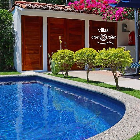 Villas Sunrisa Zihuatanejo Ngoại thất bức ảnh