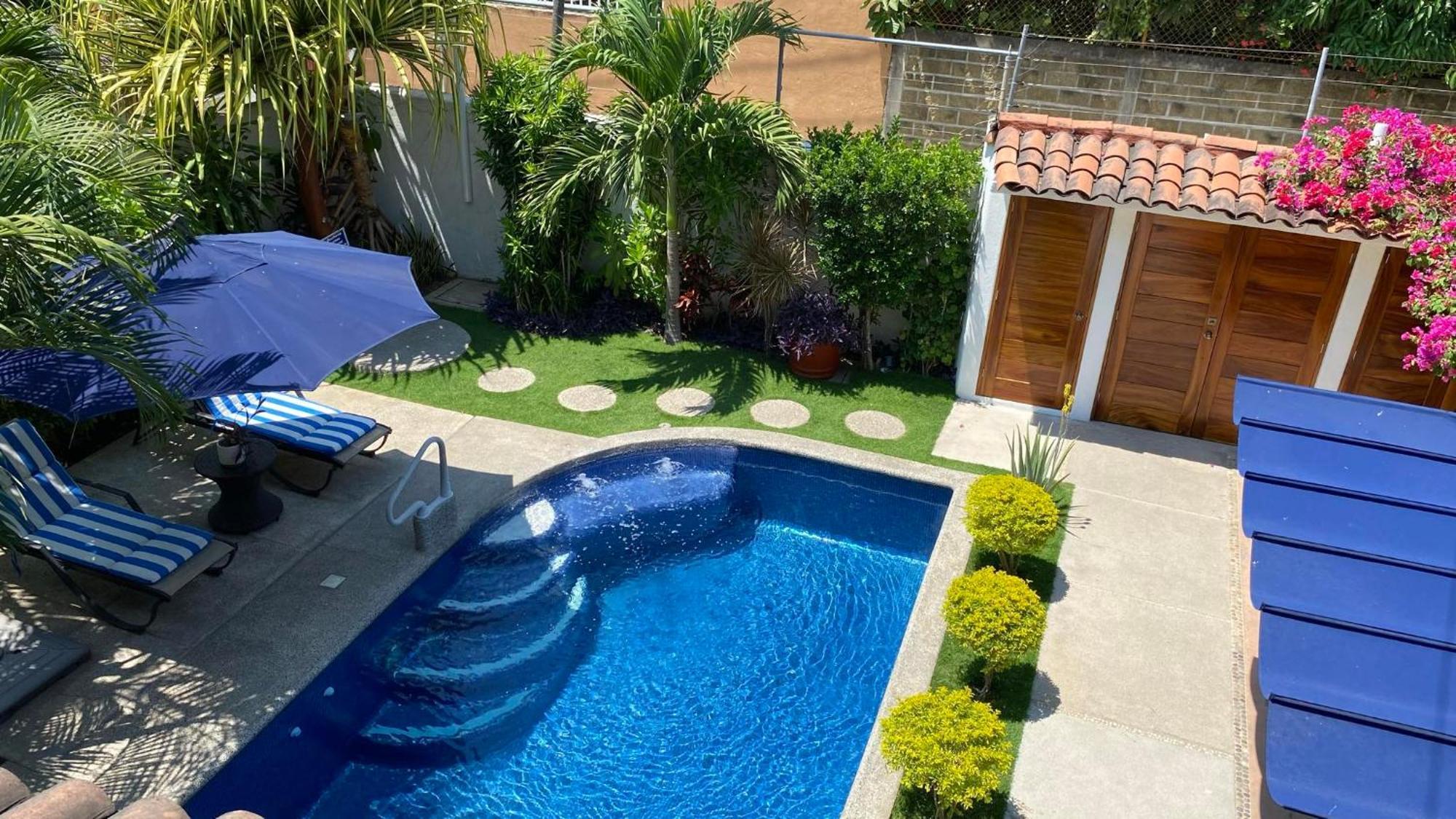 Villas Sunrisa Zihuatanejo Ngoại thất bức ảnh